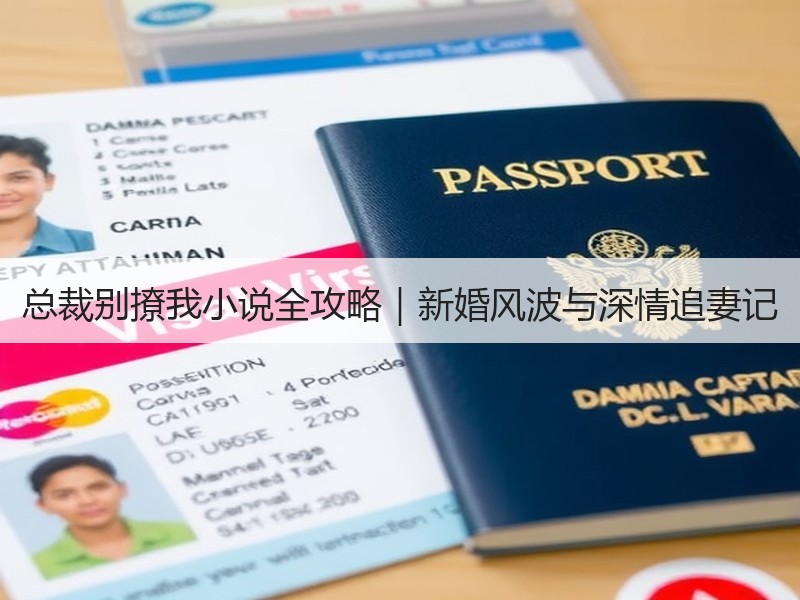 总裁别撩我小说全攻略｜新婚风波与深情追妻