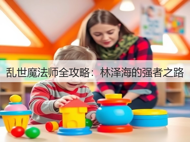 乱世魔法师全攻略：林泽海的强者之路