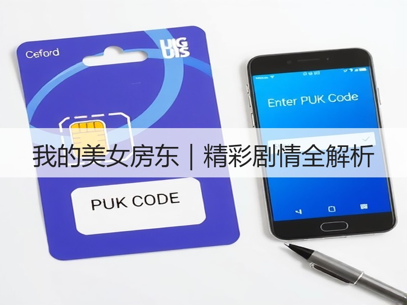 我的美女房东｜精彩剧情全解析