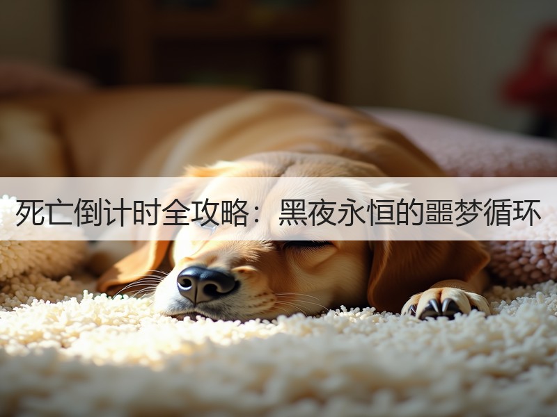 死亡倒计时全攻略：黑夜永恒的噩梦循环
