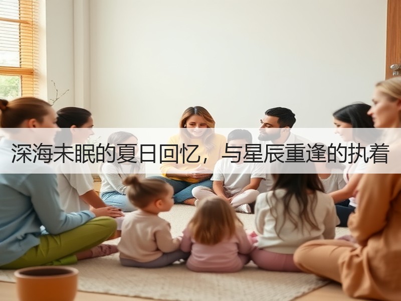深海未眠的夏日回忆，与星辰重逢的执着