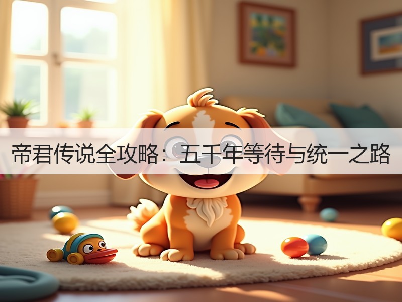 帝君传说全攻略：五千年等待与统一之路