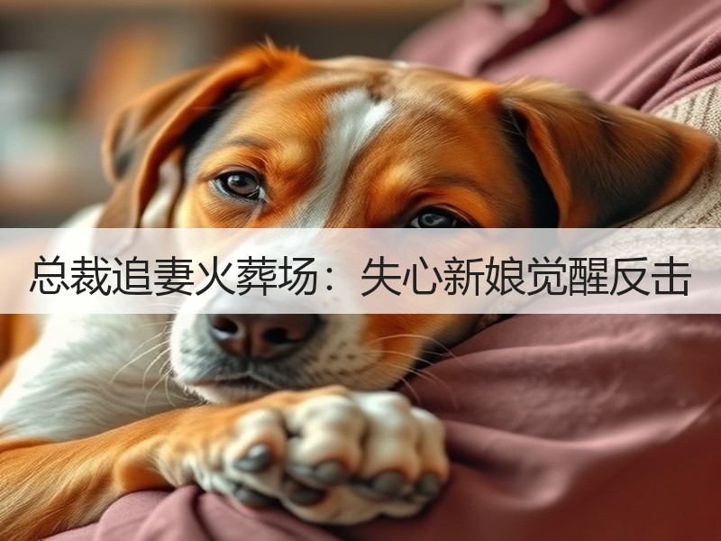 总裁追妻火葬场：失心新娘觉醒反击