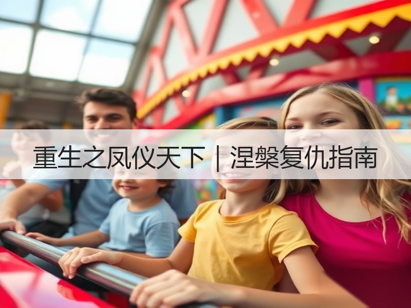 重生之凤仪天下｜涅槃复仇指南