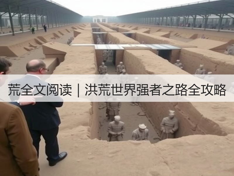 荒全文阅读｜洪荒世界强者之路全攻略