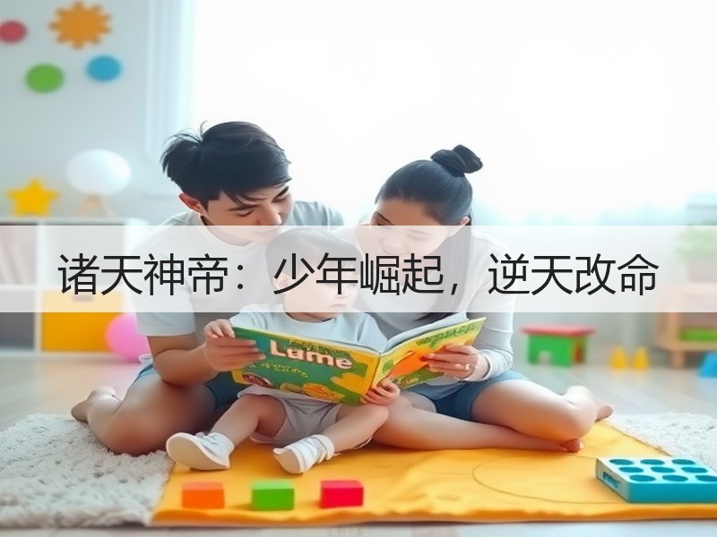 诸天神帝：少年崛起，逆天改命