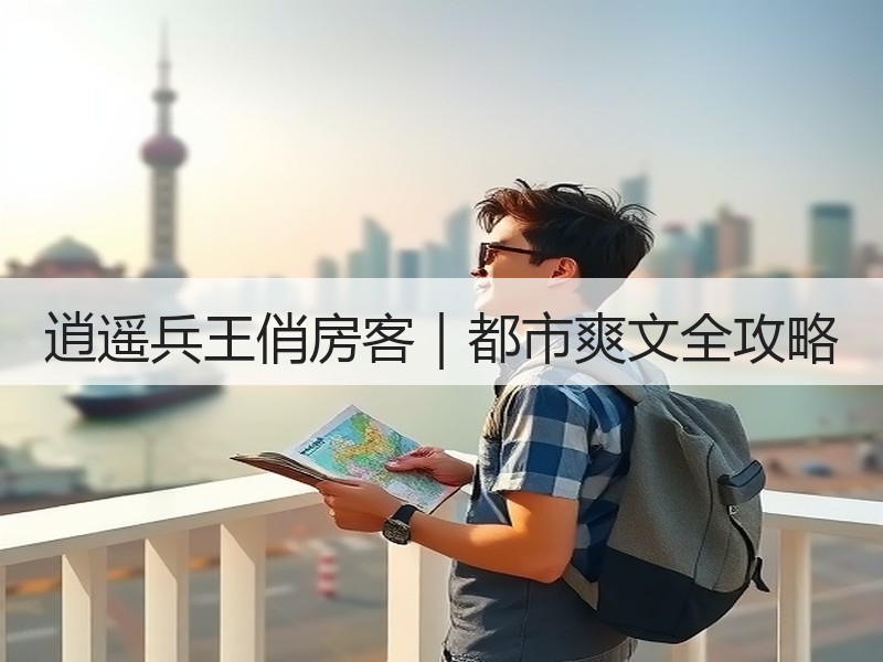 逍遥兵王俏房客｜都市爽文全攻略