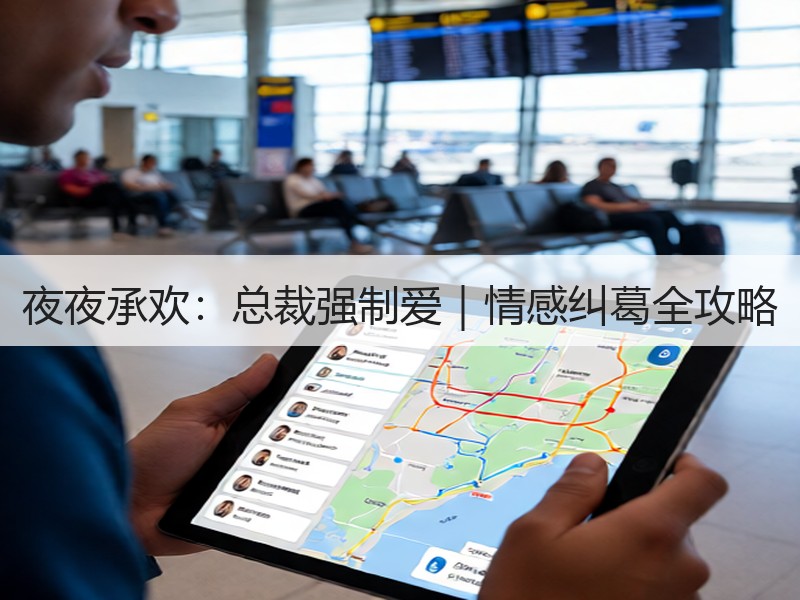 夜夜承欢：总裁强制爱｜情感纠葛全攻略