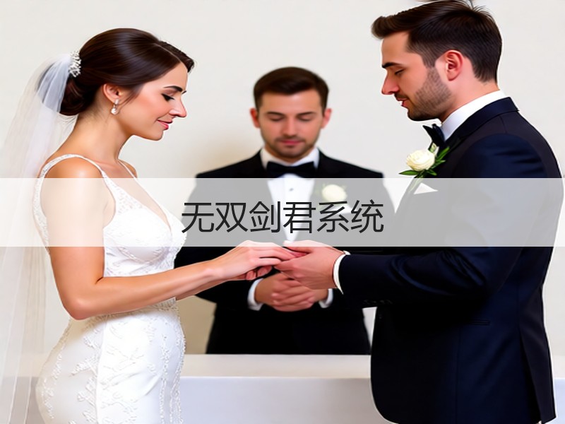 无双剑君系统