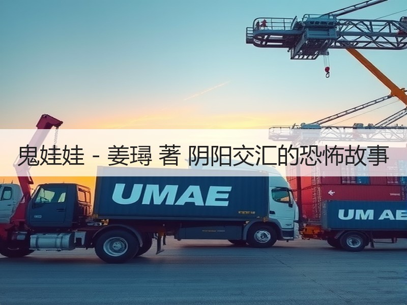 鬼娃娃 - 姜璕 著 阴阳交汇的恐怖故事