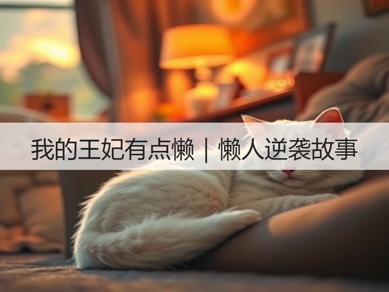 我的王妃有点懒｜懒人逆袭故事