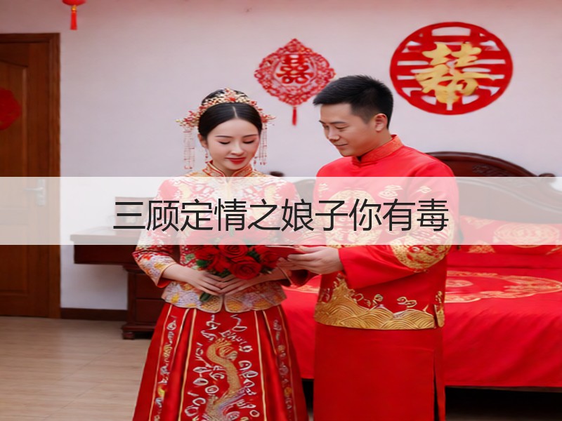 三顾定情之娘子你有毒