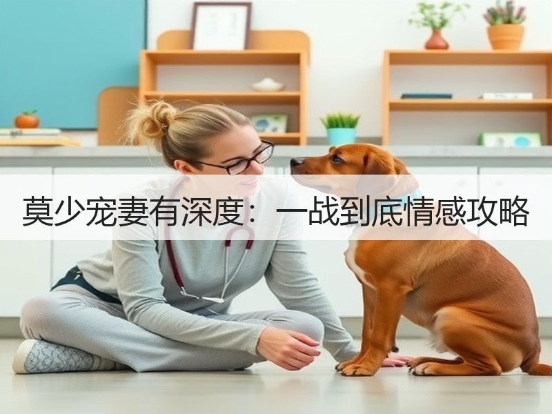 莫少宠妻有深度：一战到底情感攻略