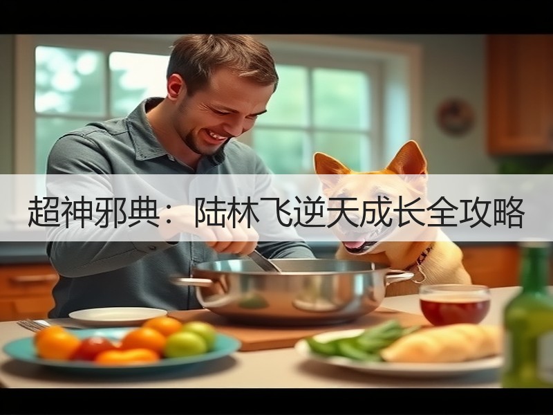 超神邪典：陆林飞逆天成长全攻略