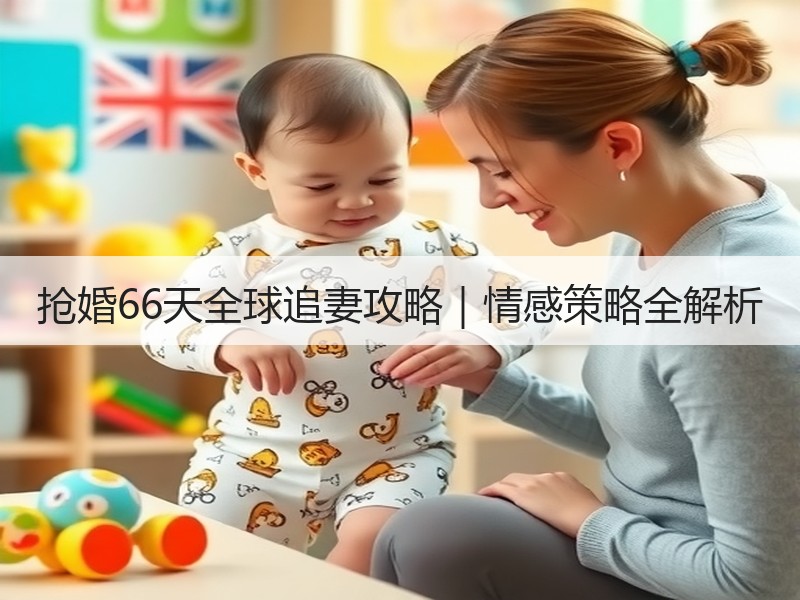 抢婚66天全球追妻攻略｜情感策略全解析