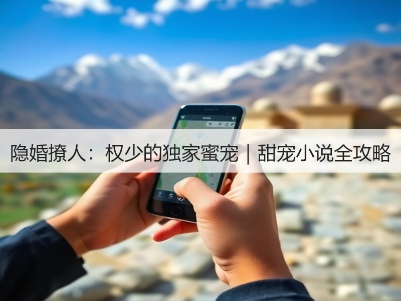 隐婚撩人：权少的独家蜜宠｜甜宠小说全攻略
