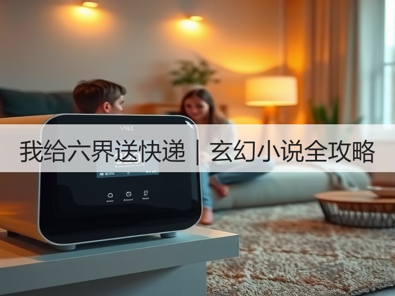 我给六界送快递｜玄幻小说全攻略