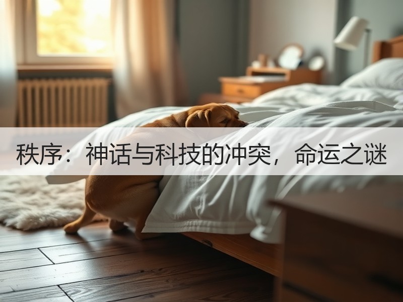 秩序：神话与科技的冲突，命运之谜