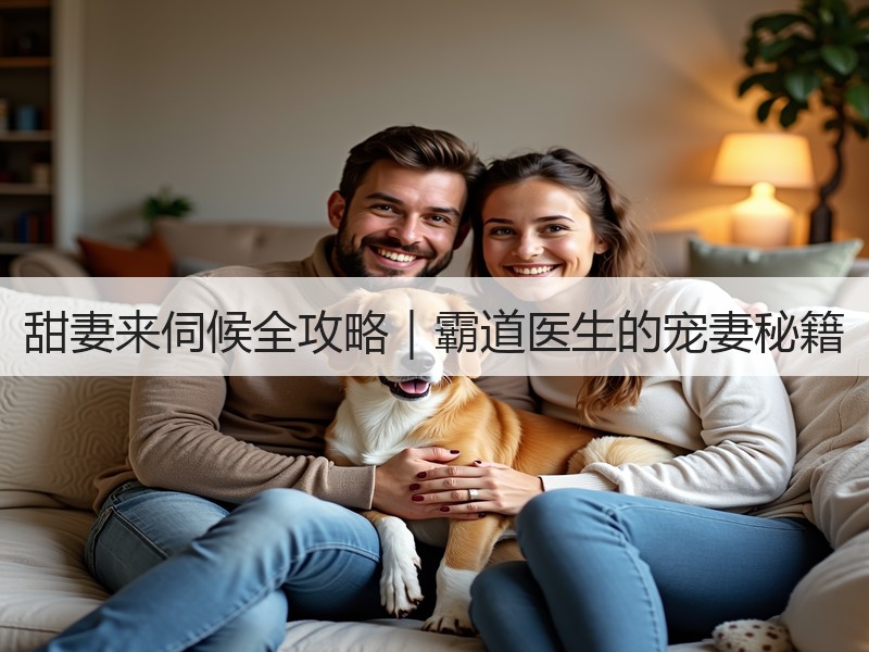 甜妻来伺候全攻略｜霸道医生的宠妻秘籍