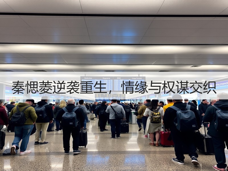 秦愢菱逆袭重生，情缘与权谋交织