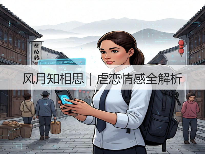 风月知相思｜虐恋情感全解析