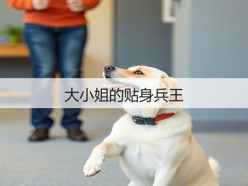大小姐的贴身兵王
