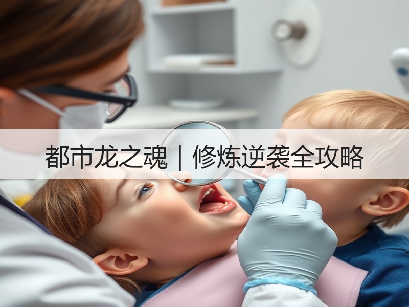 都市龙之魂｜修炼逆袭全攻略