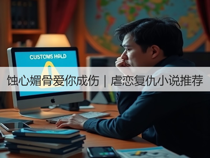 蚀心媚骨爱你成伤｜虐恋复仇小说推荐
