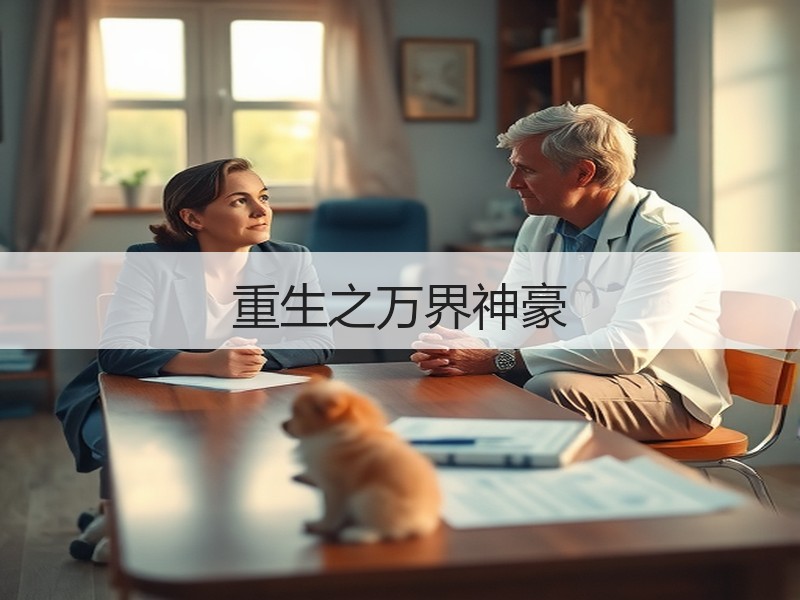 重生之万界神豪
