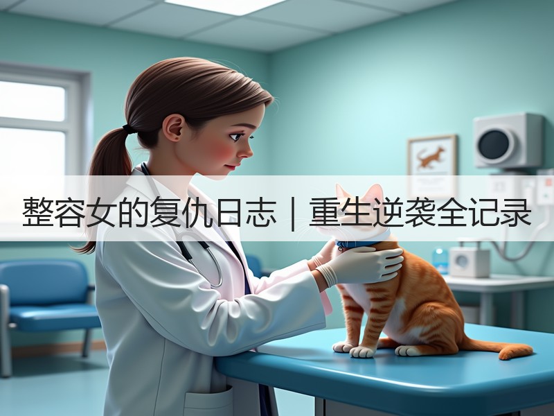 整容女的复仇日志｜重生逆袭全记录