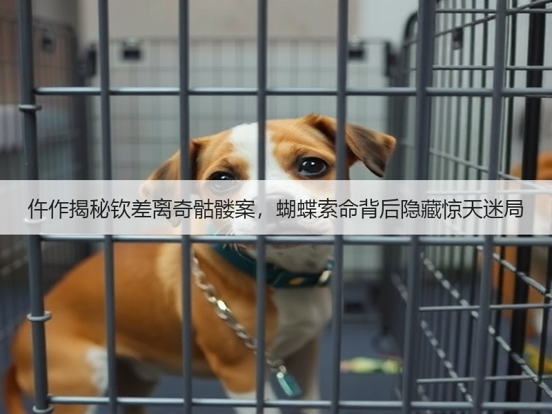 仵作揭秘钦差离奇骷髅案，蝴蝶索命背后隐藏