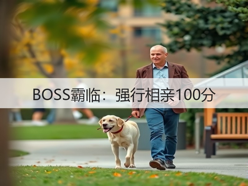 BOSS霸临：强行相亲100分