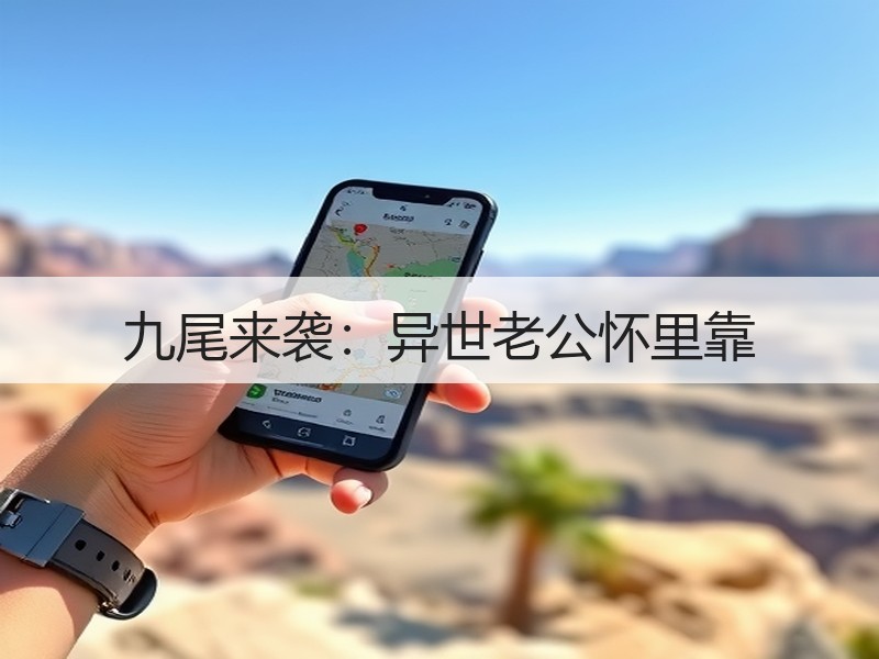 九尾来袭：异世老公怀里靠