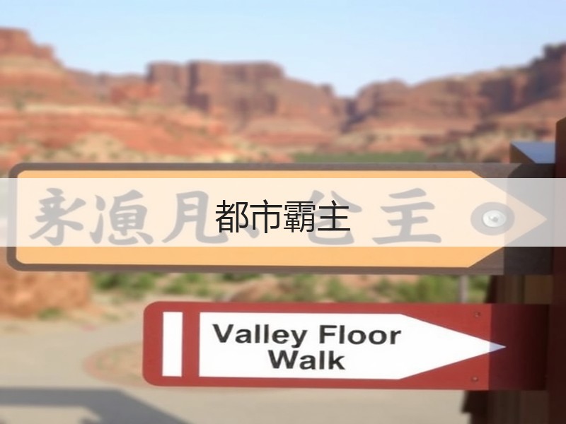 都市霸主