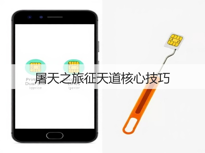 屠天之旅征天道核心技巧