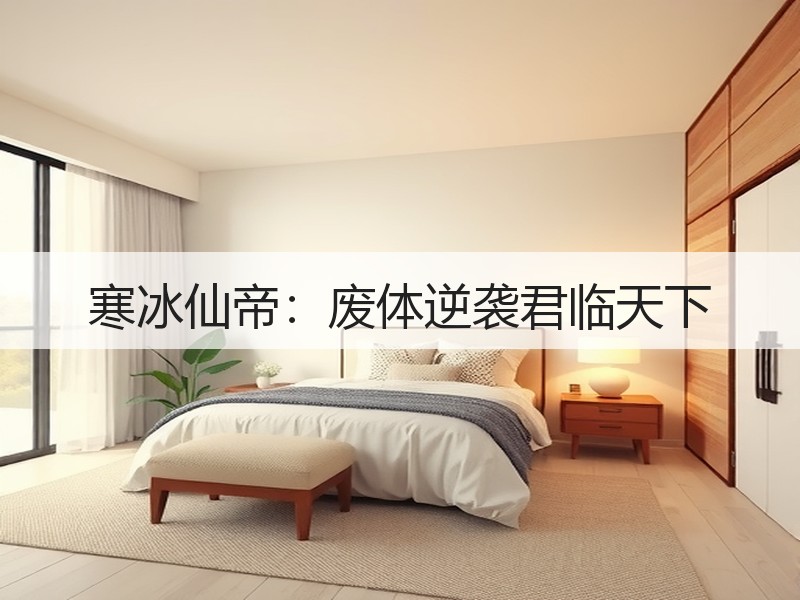 寒冰仙帝：废体逆袭君临天下