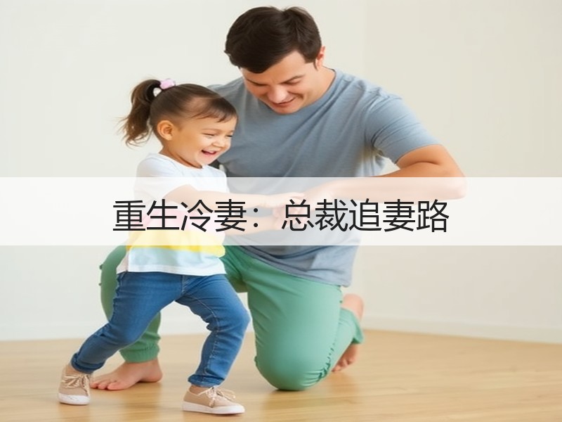 重生冷妻：总裁追妻路