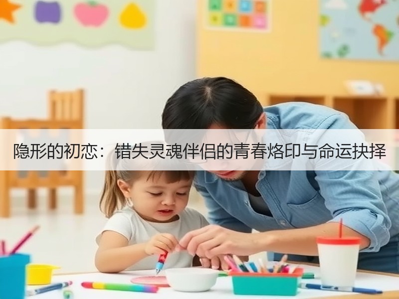 隐形的初恋：错失灵魂伴侣的青春烙印与命运