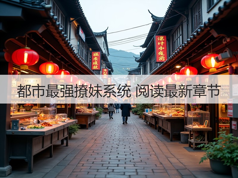 都市最强撩妹系统 阅读最新章节
