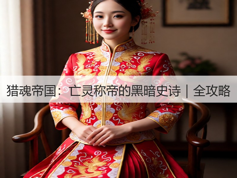 猎魂帝国：亡灵称帝的黑暗史诗｜全攻略