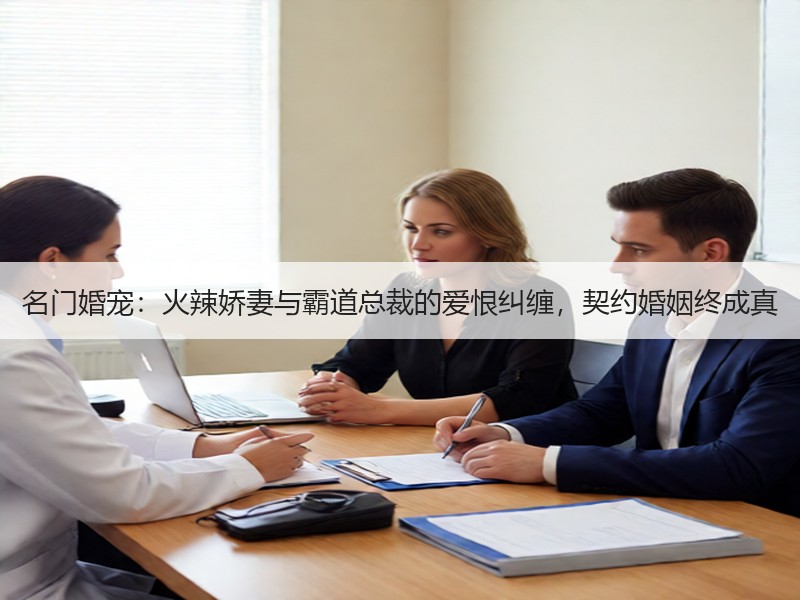 名门婚宠：火辣娇妻与霸道总裁的爱恨纠缠，