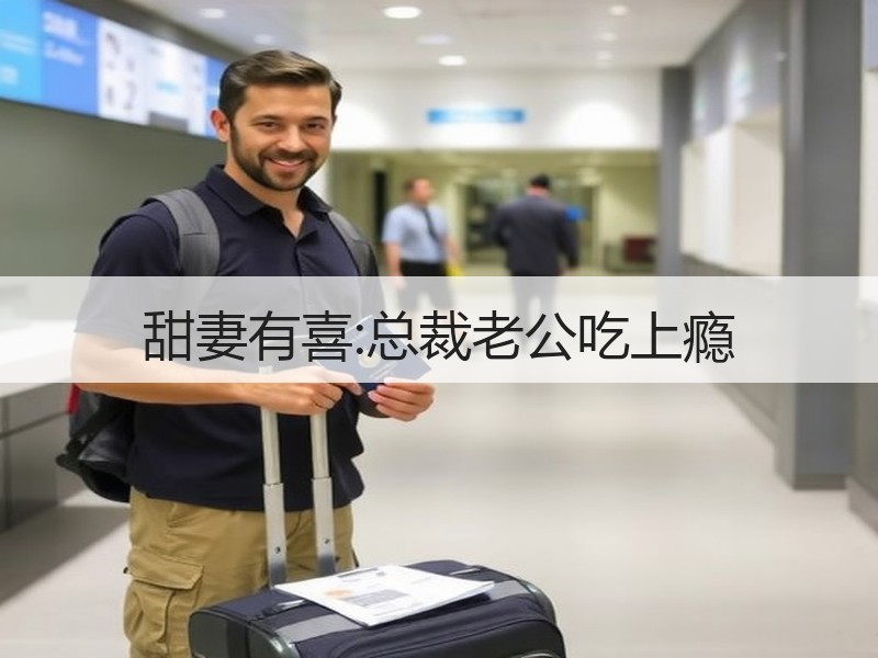 甜妻有喜:总裁老公吃上瘾