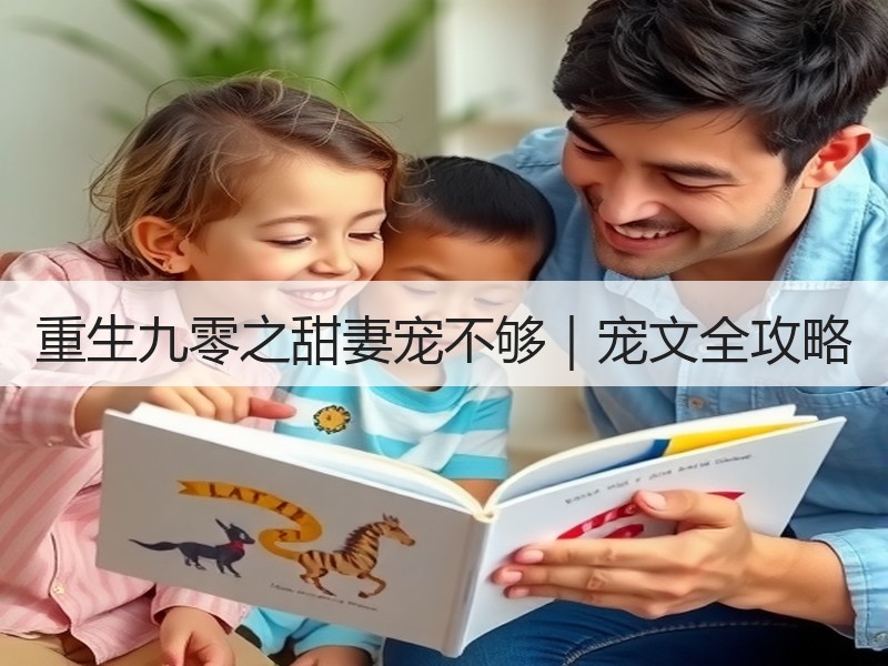 重生九零之甜妻宠不够｜宠文全攻略
