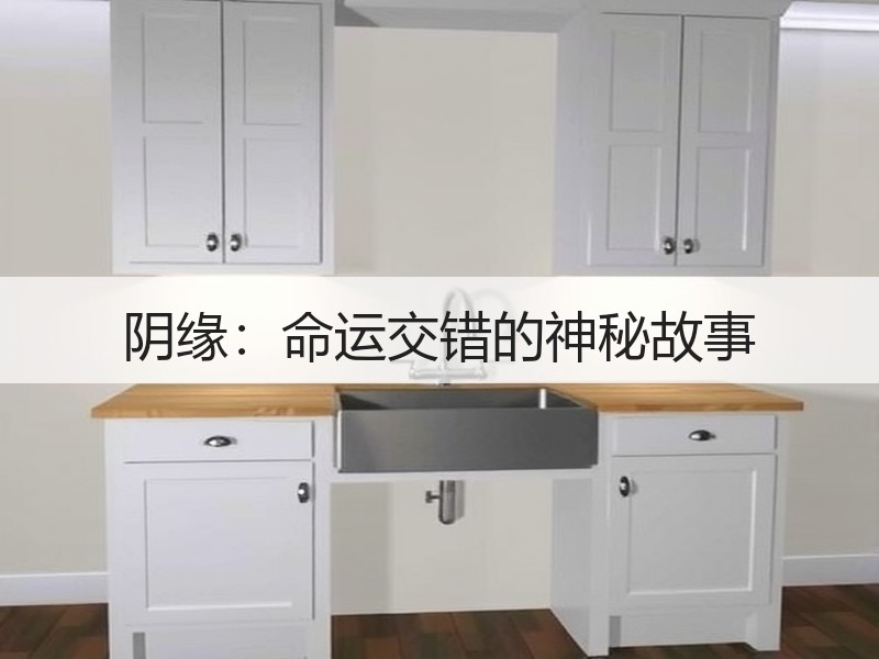 阴缘：命运交错的神秘故事