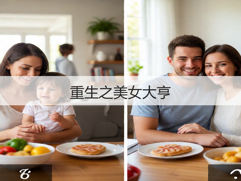 重生之美女大亨
