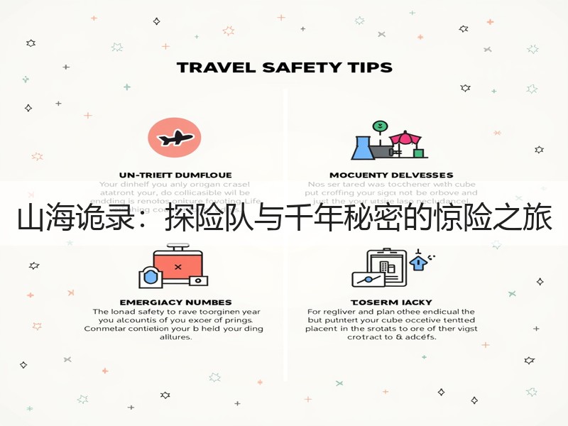山海诡录：探险队与千年秘密的惊险之旅