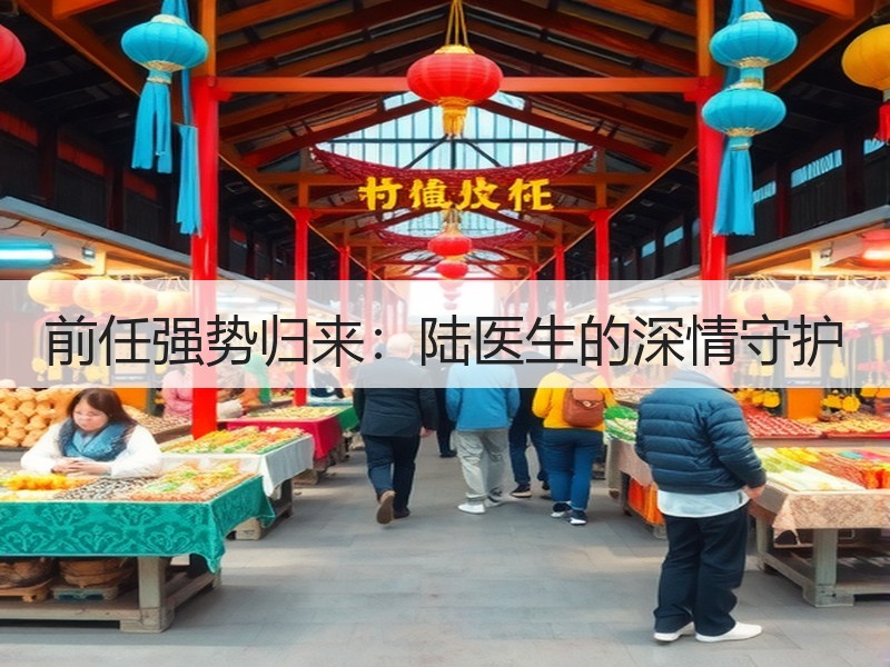 前任强势归来：陆医生的深情守护