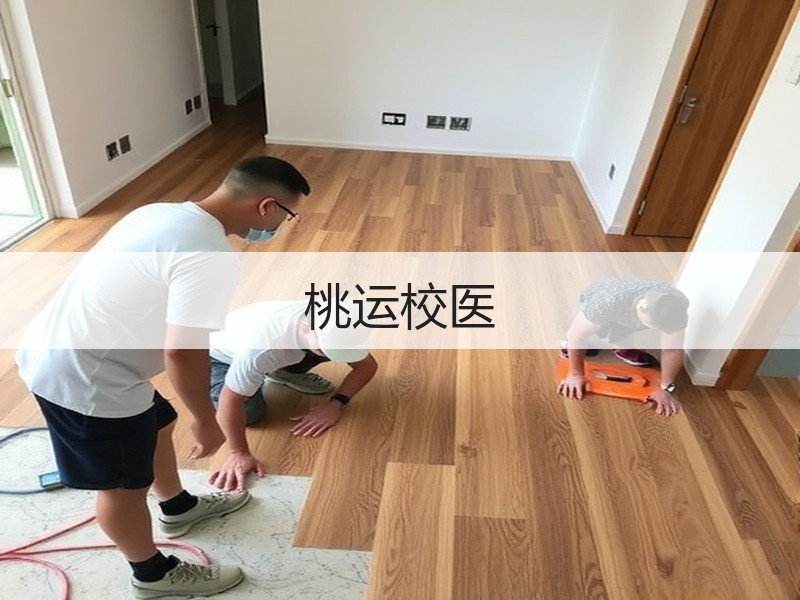 桃运校医