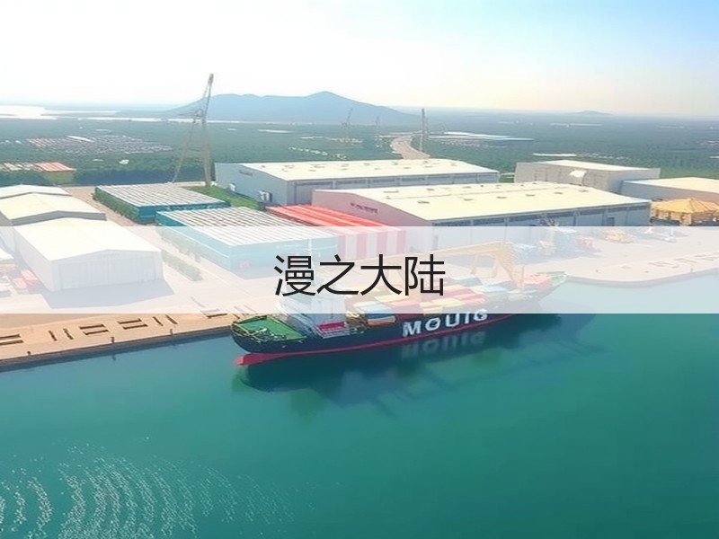 漫之大陆