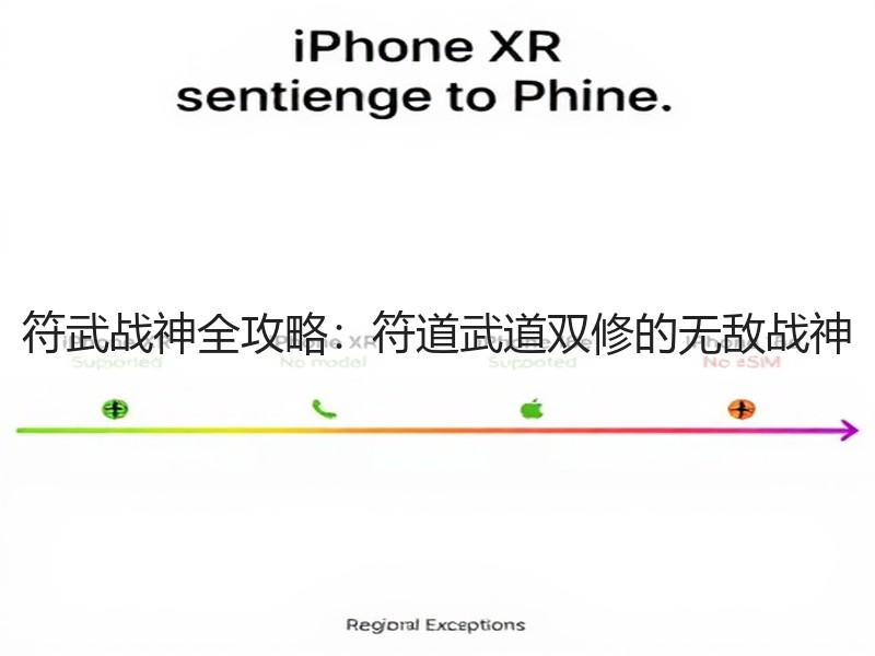 符武战神全攻略：符道武道双修的无敌战神
